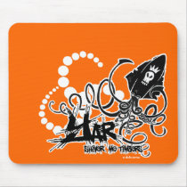 YARR-- mouse mat mousepads by edohsama YARR-- mouse mat mousepads