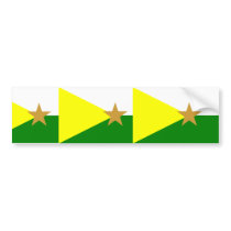 Yarumal, Columbia bumper stickers
