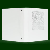 Yasmin Warsame Reference 1 (Pencil) binders