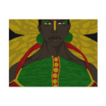 Yasmin Warsame Reference 4 (Sketchbook Pro) Postcard