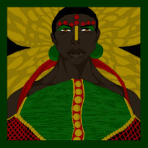 Yasmin Warsame Reference 4 (Sketchbook Pro) posters