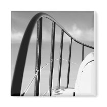 Yatch Rail magnets