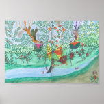 Yawanawa dream swim posters
