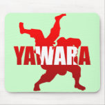 Yawara2 mousepads