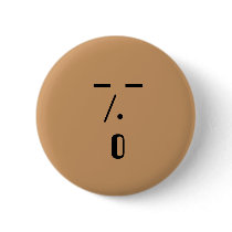 Yawn Cassius (Roman nose) buttons