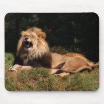 Yawn mousepads by CathieT Yawn mousepads
