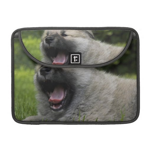 Yawning Chow Chow 13" MacBook Sleeve MacBook Pro Sleeve