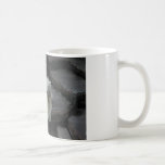 Yawning Polar bear cub Mugs
