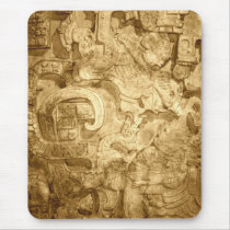 Yaxchilan Lintel #25 mousepads