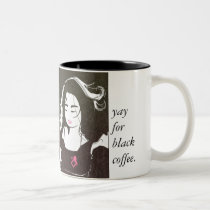 "Yay" Coffee Mug. mugs