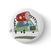 Yay For Color Battery Car Pin
