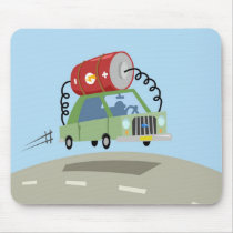 Yay For Color Battery Car Use Pad