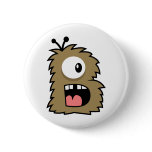Yay For Color Monster Alphabet buttons