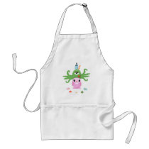 Yay For Color Totem Pole Animals aprons by yayforcolor Yay For Color Totem Pole Animals aprons