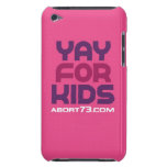 Yay for Kids / Abort73.com casemate cases