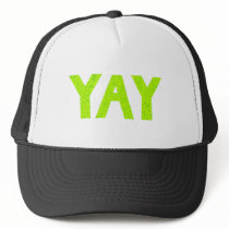 Yay hats