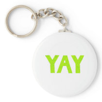 Yay keychains