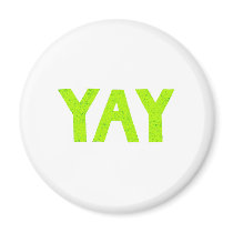 Yay magnets