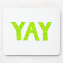 Yay mousepads