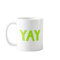 Yay mugs
