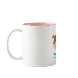 Yay Pancakes! Mug by Anotherfort