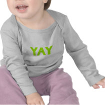 Yay t-shirts