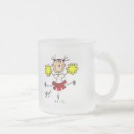 Yay Team Cheering Tshirts and Gifts Coffee Mugs