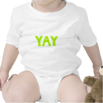 Yay t-shirts