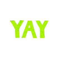 Yay t-shirts