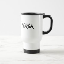 YAYA COFFEE MUGS