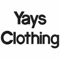 Yays Clothing embroidered shirts by DurrtyB Yays Clothing embroidered shirts