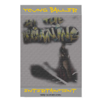 Yb" tha maker" posters by youngballerent Yb" tha maker" posters