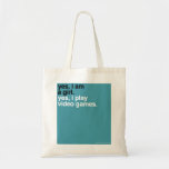 YBN: Yes, I am a girl Bag