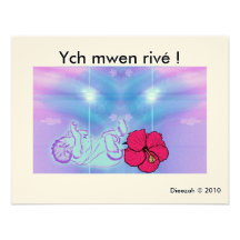 Ych mwen rivetted! announcement