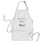 YDSM...Biker Apron