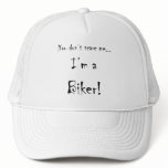 YDSM...Biker Trucker Hats