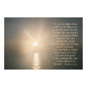 Ye are the light of the world (variation 2) posters by cherylarogers Ye are the light of the world (variation 2) posters