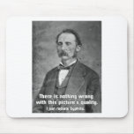 Ye Dirty Olde Man 2 Mouse Pad