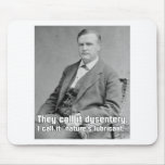 Ye Dirty Olde Man 8 Mouse Pad