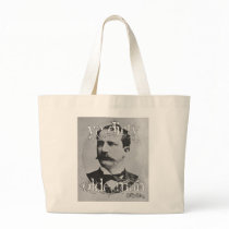 Ye Dirty Olde Man Magazine Logo bags by djskagnetti Ye Dirty Olde Man Magazine Logo bags