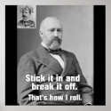 Ye Dirty Olde Man Poster 5 posters