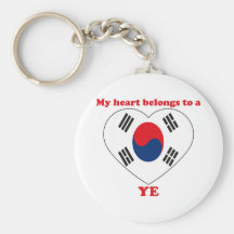 Ye Key Chains
