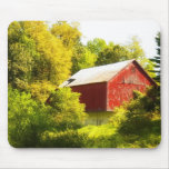 Ye Ol' Barn (Mouse Pad)