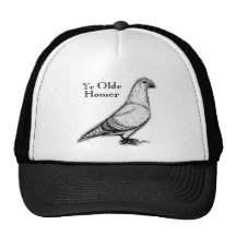 Ye Olde Homer Hats