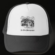  Ye Olde Photographer Tent Studio hats