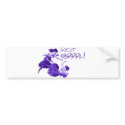 Ye Olde Riot Grrrls bumper stickers by spyderfyngers Ye Olde Riot Grrrls bumper stickers