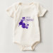 Infant Organic Onesie / Creeper