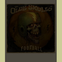 ye Olde Skulls t-shirts