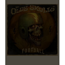 ye Olde Skulls t-shirts