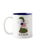 Ye Patriot's D.T.O.M. Libation Mug